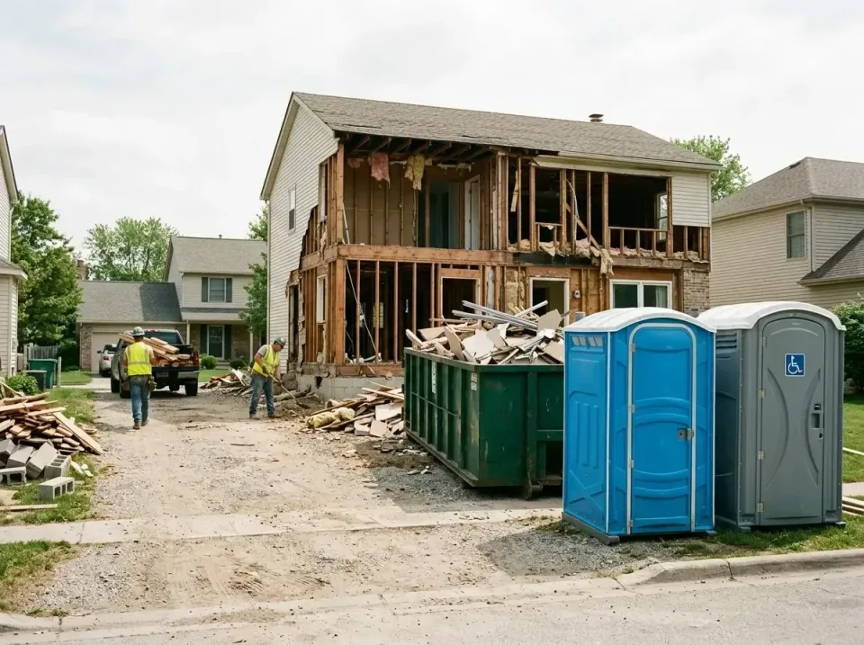 home-renovation-demolition-sit-010 — frequently asked questions, Portable Toilet & Dumpsters Rental in Bloomingdale, IL